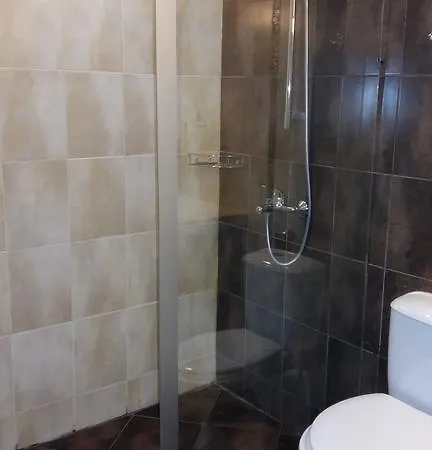 Ξενοδοχείο Toma's - Front Tsarevo