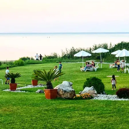 Hotel Toma's - Front Tsarévo