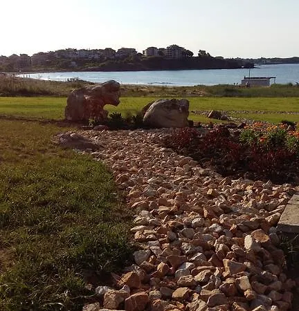 호텔 Toma's - Front 2*