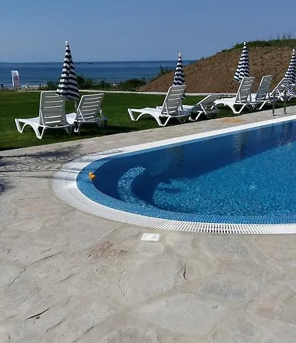 Toma's - Front Hotel Tsarevo