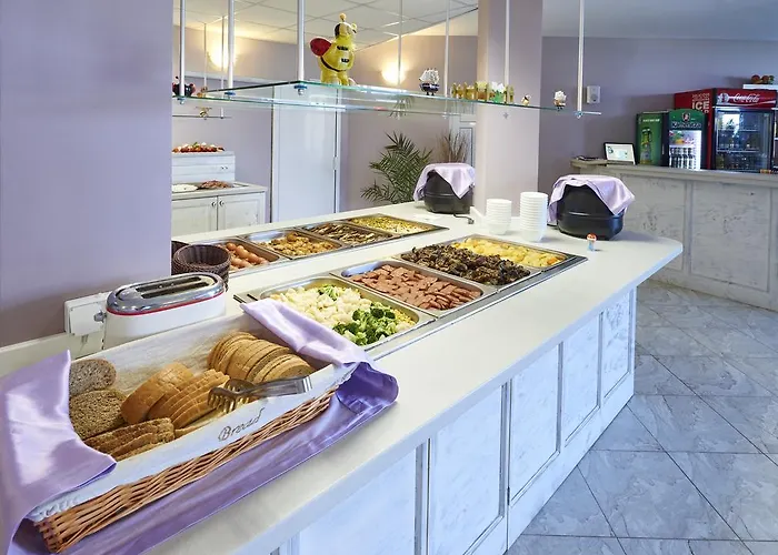 Hotel Toma's - Front Tsarevo