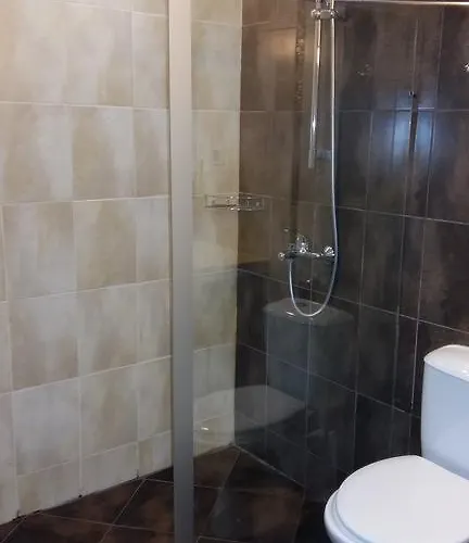 Hotel Toma's - Front Tsarevo